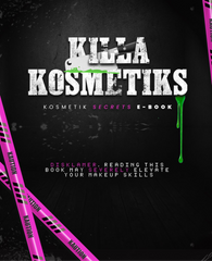 Kosmetiks Secrets Ebook