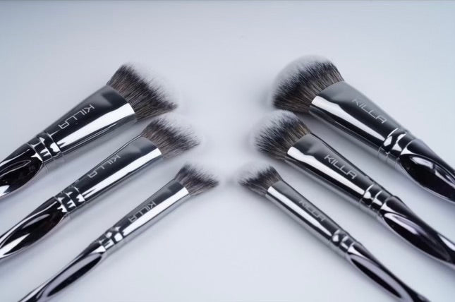 KHROME KABUKI BASE BRUSH SET OF (3)